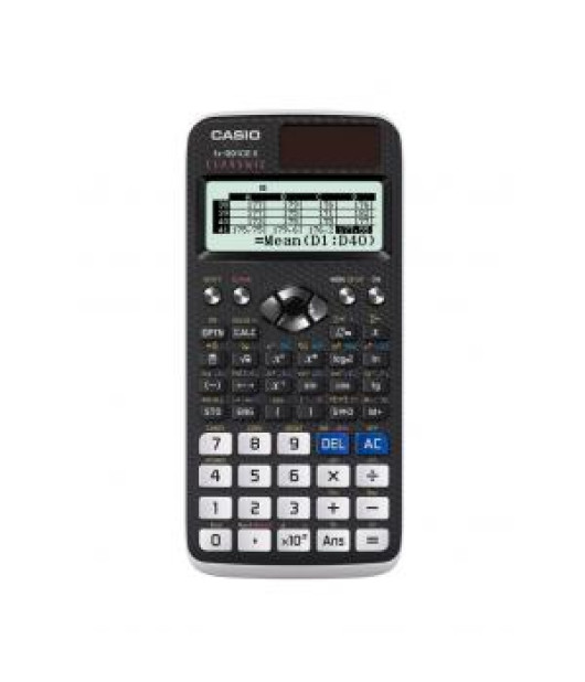 Kalkulačka Casio fx-991CE X vedecká čierna 