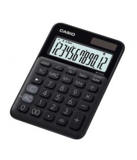 Kalkulačka Casio MS-20UC čierna 