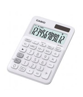 Kalkulačka Casio MS-20UC biela 