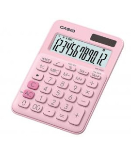 Kalkulačka Casio MS-20UC ružová 