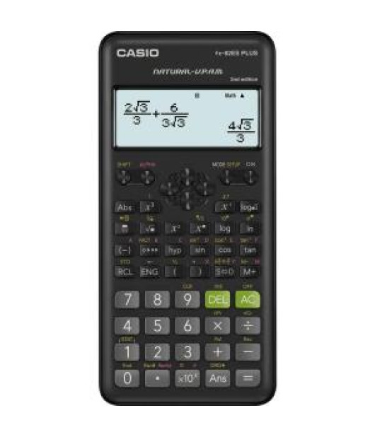 Kalkulačka Casio FX 82 ES PLUS 2E 