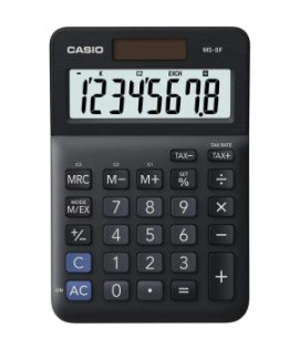 Kalkulačka Casio MS 8 F 