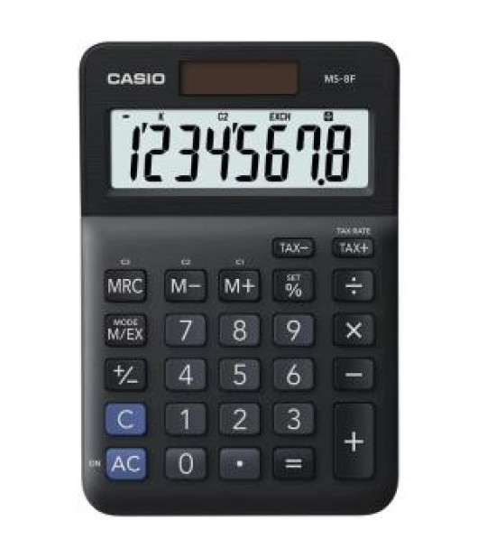 Kalkulačka Casio MS 8 F 