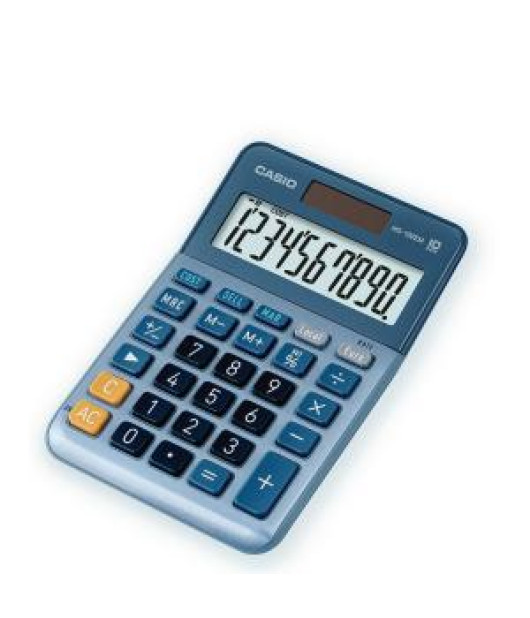 Kalkulačka Casio MS-100 EM 