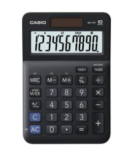 Kalkulačka Casio MS-10F 