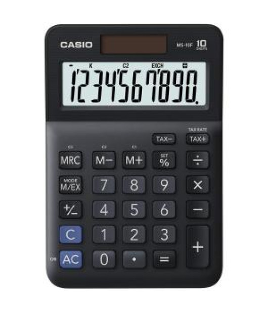 Kalkulačka Casio MS-10F 