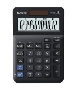 Kalkulačka Casio MS-20F 