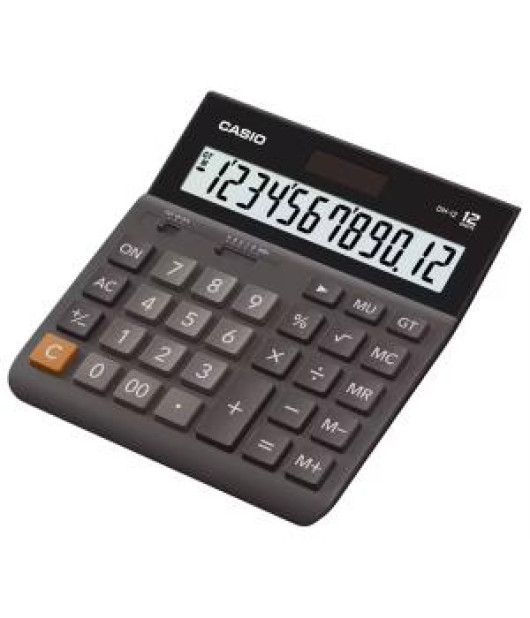 Kalkulačka Casio DH-12 