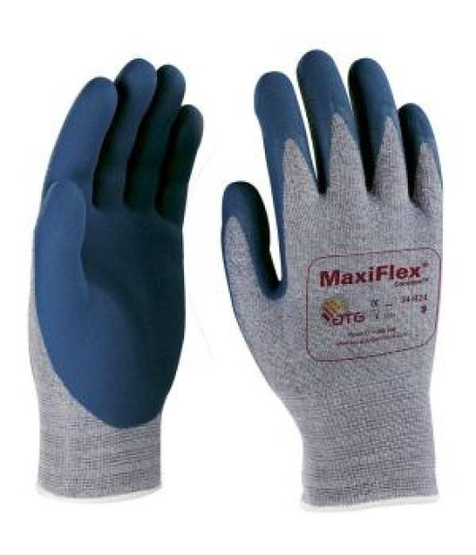 Pracovné rukavice 34-924 MAXIFLEX COMFORT veľ. 10/XL 