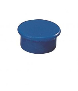 Magnet 13 mm modrý 
