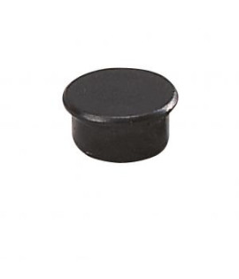 Magnet 13 mm čierny 