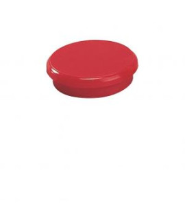 Magnet 24 mm červený 