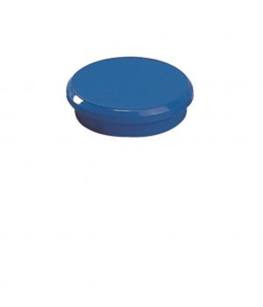 Magnet 24 mm modrý 