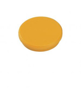 Magnet 32 mm žltý 