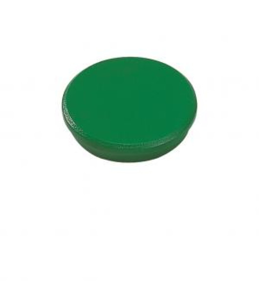 Magnet 32 mm zelený 