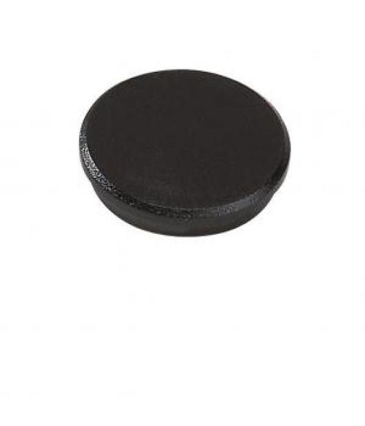 Magnet 32 mm čierny 