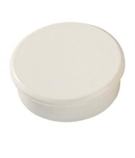 Magnet 38 mm biely 