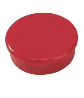 Magnet 38 mm červený 