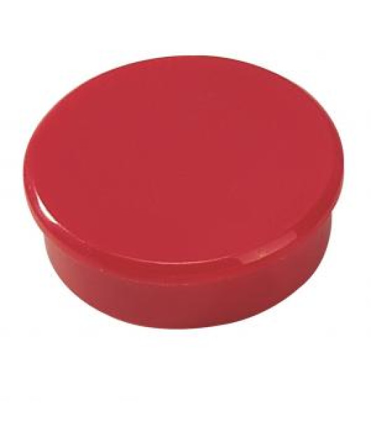 Magnet 38 mm červený 