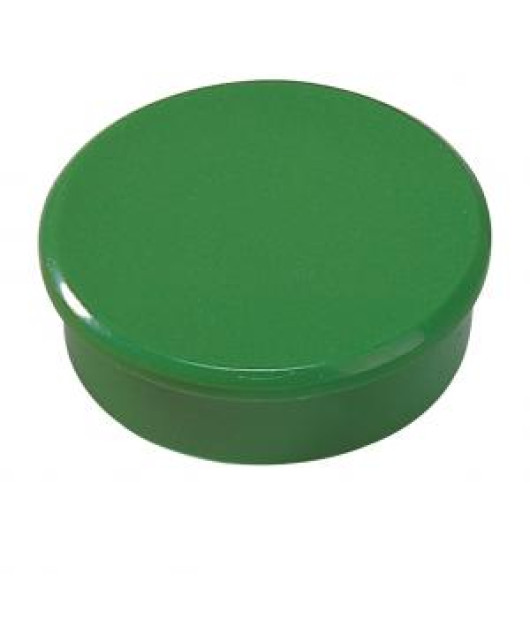 Magnet 38 mm zelený 