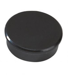 Magnet 38 mm čierny 