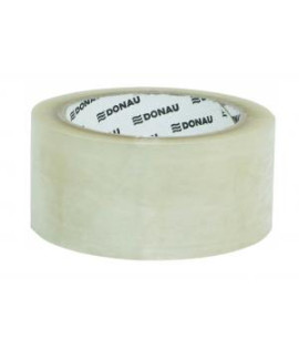Baliaca lepiaca páska Donau solvent ice strong 48 mm x 60 m priehľadná 