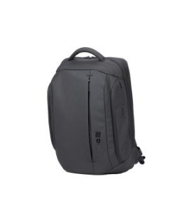 Batoh na notebook Donau 17,5’ čierny 