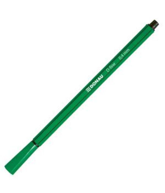 Liner DONAU D-FINE 0,4mm zelený 