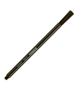 Liner DONAU D-FINE 0,4mm čierny 