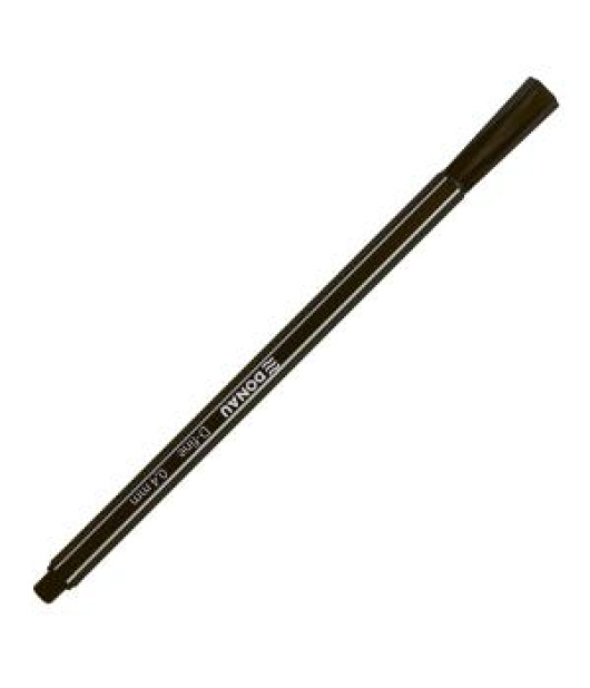 Liner DONAU D-FINE 0,4mm čierny 