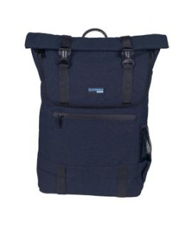 Batoh na notebook DONAU TRAVEL LONDON, 15,6’ námornícky modrý 