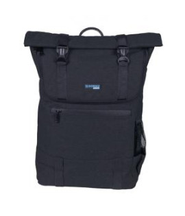 Batoh na notebook DONAU TRAVEL LONDON, 15,6’ čierny 