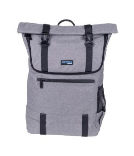 Batoh na notebook DONAU TRAVEL LONDON, 15,6’ sivý 