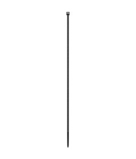 Sťahovacia páska na káble DONAU TECH 200x2.5mm, 100ks, čierna 