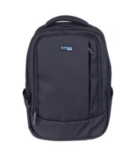 Batoh na notebook DONAU TRAVEL BERLIN, 15,6’ čierny 