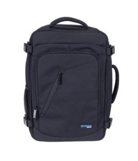 Batoh na notebook DONAU TRAVEL WARSAW, 15,6’ čierny 