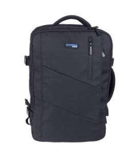 Batoh na notebook DONAU TRAVEL PRAGUE, 17’ čierny 