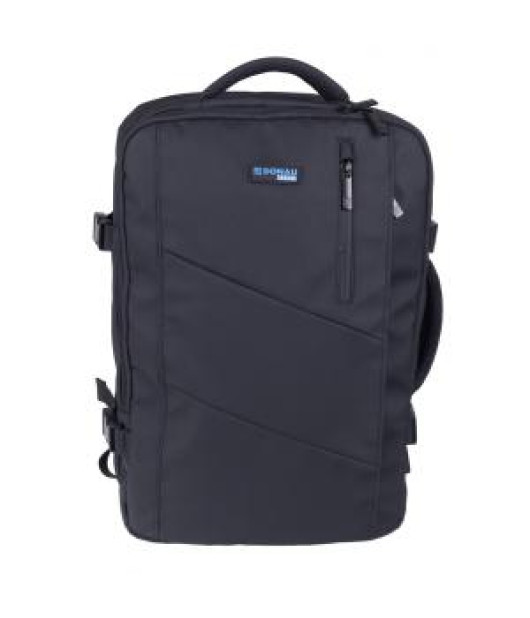 Batoh na notebook DONAU TRAVEL PRAGUE, 17’ čierny 