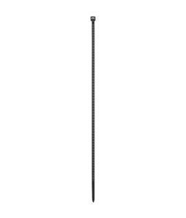 Sťahovacia páska na káble DONAU TECH 250x3.6mm, 100ks, čierna 