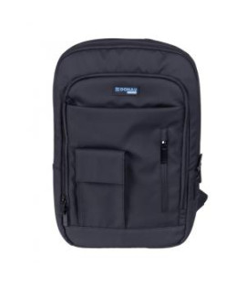 Batoh na notebook DONAU TRAVEL ROME, 13,3’ čierny 