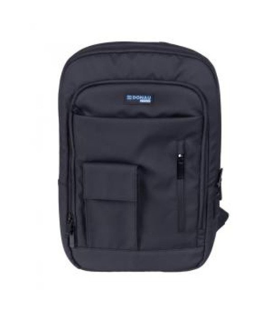 Batoh na notebook DONAU TRAVEL ROME, 13,3’ čierny 