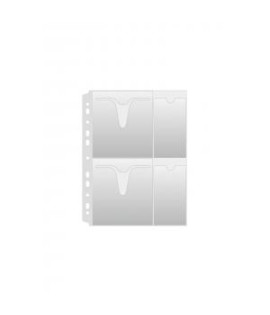Euroobal DONAU A4 na CD/DVD 160mic 25ks 
