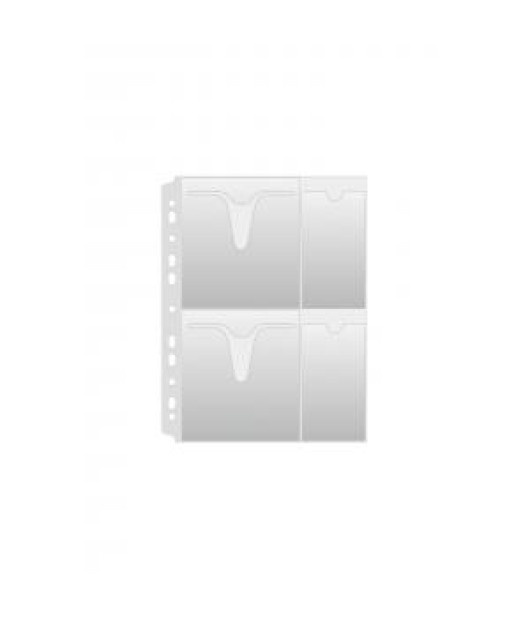 Euroobal DONAU A4 na CD/DVD 160mic 25ks 