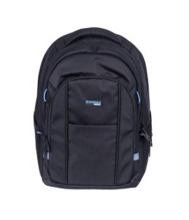 Batoh na notebook DONAU TRAVEL PARIS, 15,6’ čierny 
