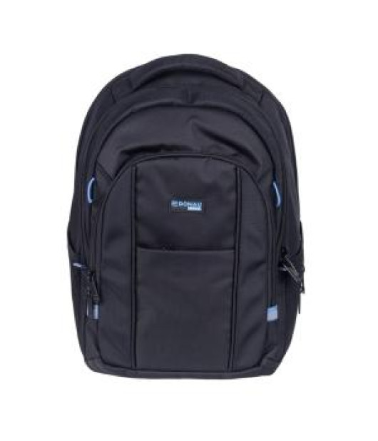 Batoh na notebook DONAU TRAVEL PARIS, 15,6’ čierny 