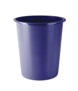 Kôš plastový 14 ℓ modrý 