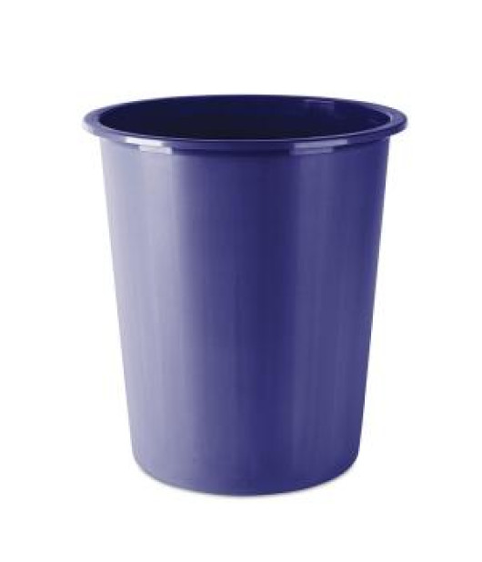 Kôš plastový 14 ℓ modrý 