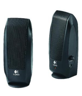 Reproduktory Logitech S150 čierne, USB 
