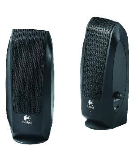 Reproduktory Logitech S150 čierne, USB 