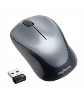 Myš Logitech M235 sivá, bezdrôtová, optická 